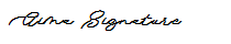 Aima Signature